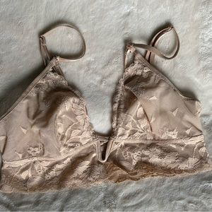 Worn once, AERIE small bralette